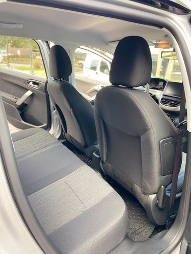 Imagen 12 de 14 de Peugeot 2008 Allure 1.6 Madero Motors 2022
