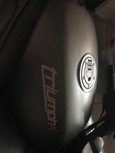 Moto Triumph Troph Touring