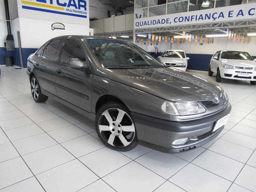 Imagem 3 de 15 de Renault Laguna Rt 2.0 4p