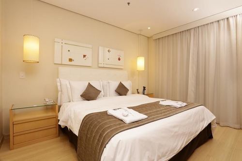 Imagem 6 de 10 de Flat Na Bela Vista, Prox Ao Hospital Sírio-libanês, Fácil Acesso A Paulista E Av 9 De Julho - Sf30117