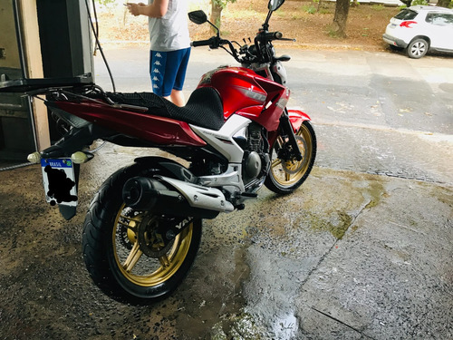 Fazer 250 2011
