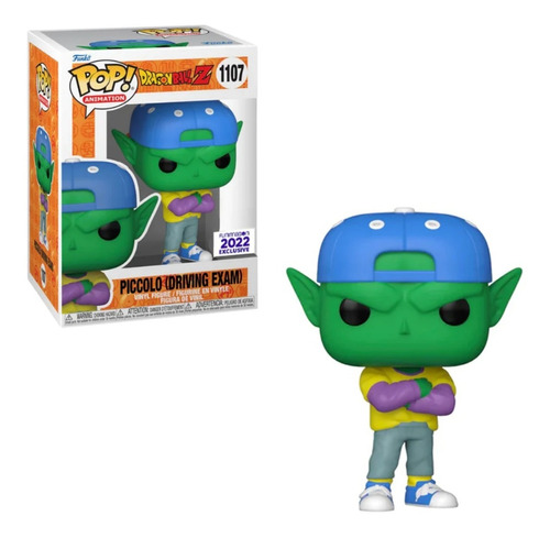 Piccolo (manejo) Funko Pop 1107 / Dragon Ball Z / Funimation