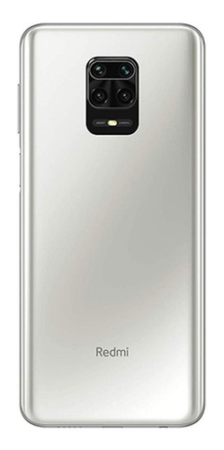 Xiaomi Redmi Note 9 Pro (64 Mpx) Dual SIM 128 GB blanco glaciar 6 GB RAM