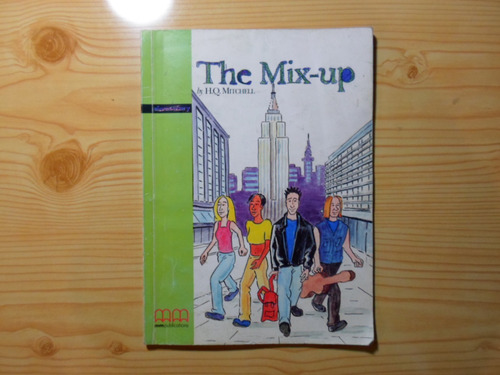 The Mix Up - H. Q. Mitchell