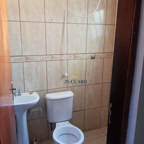 Village Com 3 Dormitórios À Venda, 98 M² Por R$ 450.000 - Jardim Do Papai - Guarulhos/sp - Vl0004
