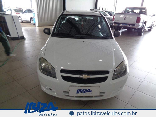 Imagem 5 de 10 de Chevrolet Celta Ls 1.0 Mpfi 8v Flexpower 3p Flex 2013