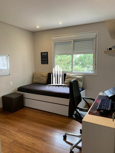 Imagem 13 de 15 de Apartamento Com 3 Dormitórios No Morumbi - Mz6516