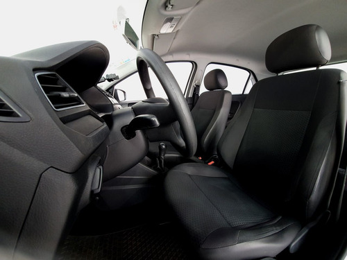 Imagem 12 de 14 de Volkswagen Gol 1.0 12v (flex)