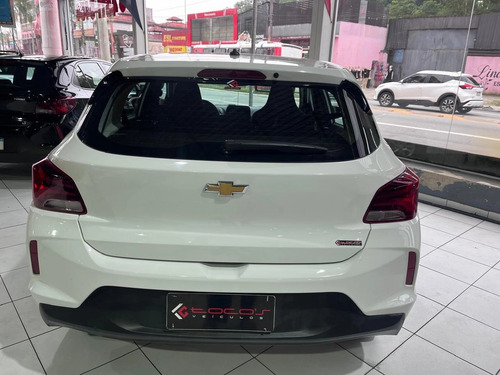 Chevrolet Onix 1.0 FLEX LT MANUAL