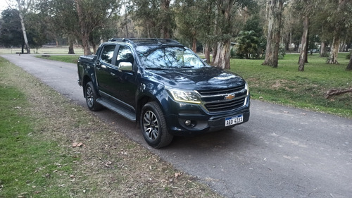 Chevrolet S10 2.8 Cd 4x4 Ltz Tdci 200cv At