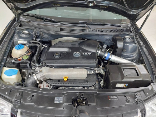 Imagen 8 de 8 de Volkswagen Bora