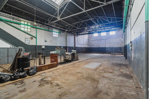 Deposito Industrial Con Oficinas En Venta En Munro
