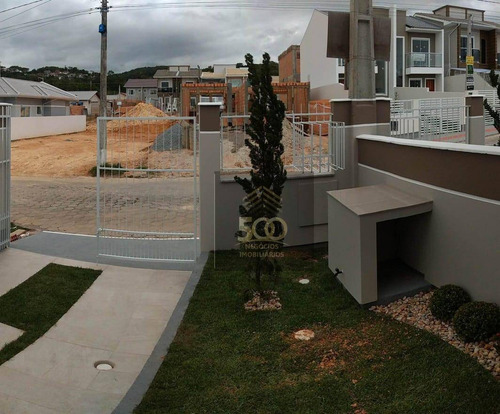 Imagem 16 de 16 de Casa À Venda, 53 M² Por R$ 225.000,00 - Forquilhas - São José/sc - Ca0651