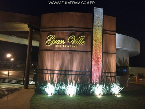 Imagem 27 de 30 de Casa Térrea Condomínio Granville Atibaia, Portaria, Rondas, Área De Lazer Em Projeto, - Ca01091 - 68871131