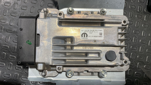 Kit Code Módulo Fiat Jeep Toro Renegade Compass 2.0 19 A 25 (Usado)