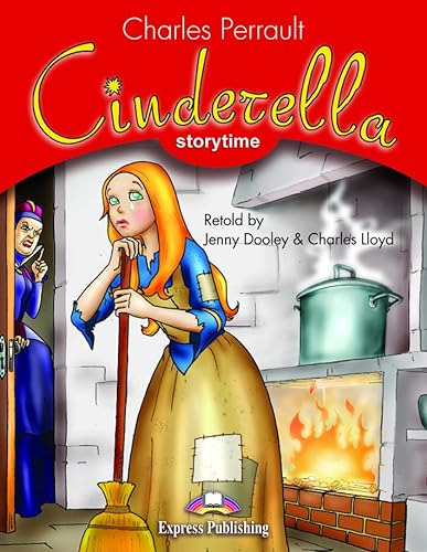 Libro Cinderella Storytime Stage 2 Pupil S Book With Cross P