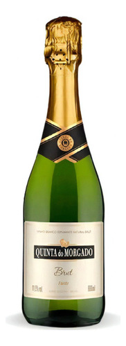 Espumante Quinta Do Morgado Brut 660mlQuinta do Morgado 660 ml