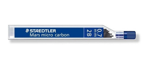 Staedtler 6920 Mina 0.7 2b X12