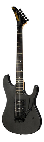 Guitarra Eléctrica Kramer Nightswan Jet Black Metallic