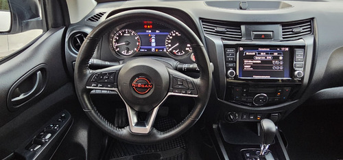 Nissan Frontier 2.5 Pro-4X Dc 4X4 Ta
