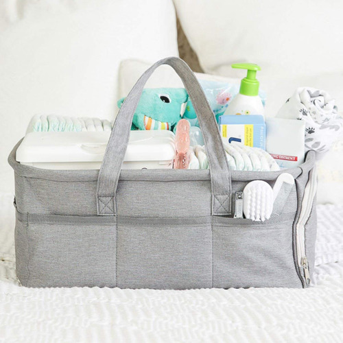 Kids N' Such Organizador Porttil De Paales Para Beb Con Asa