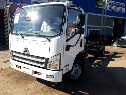 Camion Agrale 8700