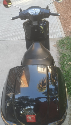 Scooter Kymco Like 200. (2018. Km 7272)