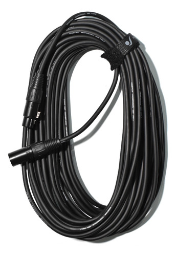 Cable Dmx Lighting Venetian Dmx0230 Xlr 30 Mts