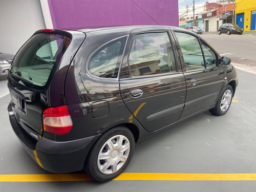 Renault Scénic 1.6 Expression 16v Flex 4p Manual