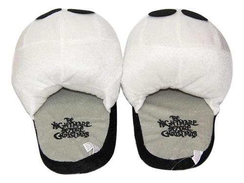 Pantuflas Rostro El Extraño Mundo De Jack Suave Dormir Kawai