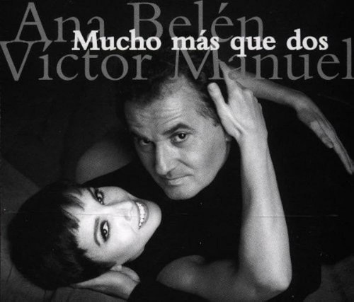 Ana Belen Y Victor Manuel Mucho Mas Que Dos Cd Pvl 