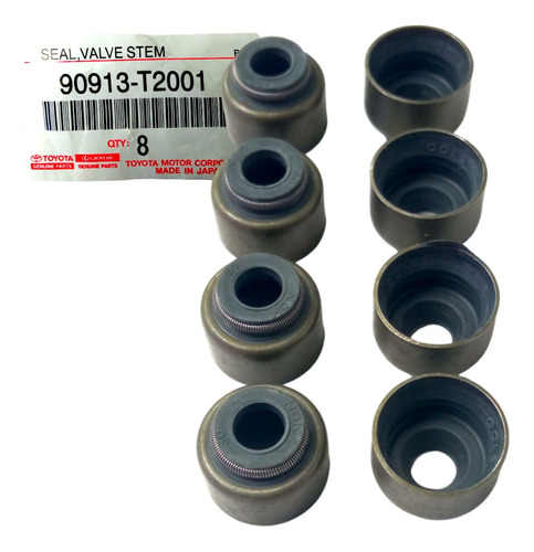 Gomas De Valvulas Toyota 4runner 4.0 Kavak Emp 8und