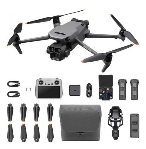 Dji Mavic 3 Pro Fly More Con Dji Rc Pro Combo: Fximpactm3