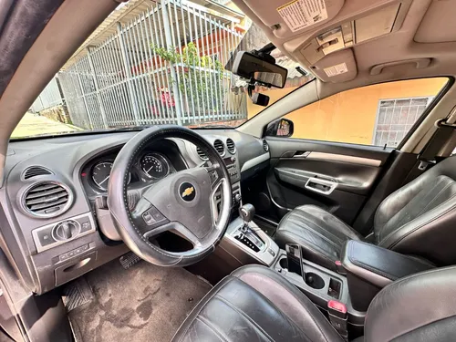 Chevrolet Captiva 3.0 Sport At