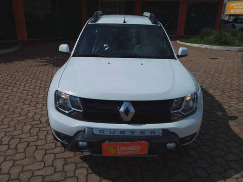 Renault Duster Oroch 2.0 16v Hi-flex Dynamique Automático