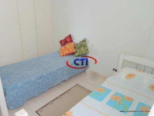 Imagem 5 de 10 de Apartamento Duplex Com 2 Dormitórios À Venda, 140 M² Por R$ 360.000 - Enseada - Guarujá/sp - Ap3463