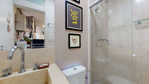 Imagem 23 de 30 de Apto Jardim América | 3 Quartos | 184 M² | Cond: R$2235.00 | 2 Vagas - 1oz7dx
