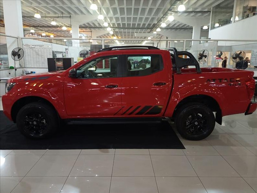 Nissan Frontier 2.3 16v Turbo Attack cd 4x4