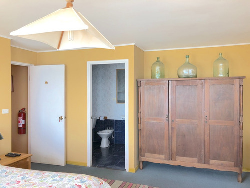 Propiedad En Venta Con Una Vista Inigualable, Maitencillo