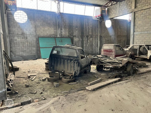 Venta Bodega Industria Cuautitlan Izcalli Sn Martín Obispo Paraje La Borrega