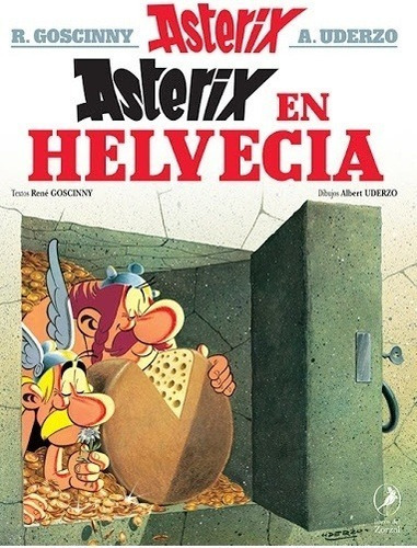 Nº16 Asterix En Helvecia - Goscinny, Rene - Es