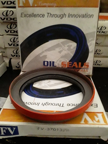 Fv370132a Oil Seals  Estopera. Retenedores,excellence Trough