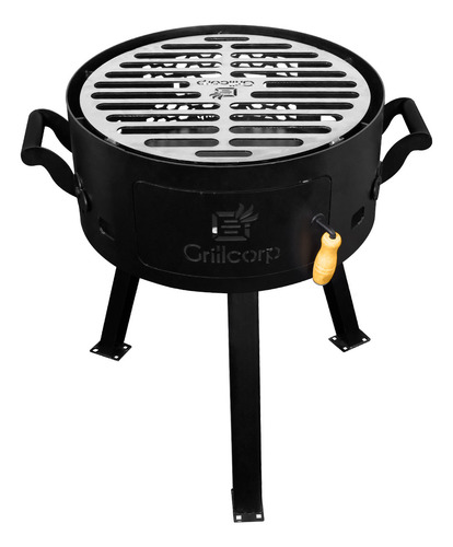 Fogonero Modelo F-50 - Grillcorp