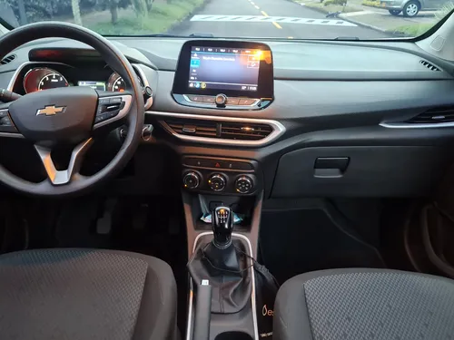 Chevrolet Tracker 1.2T Ls Mt