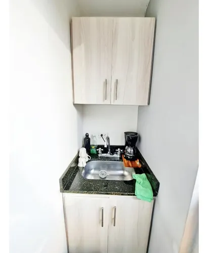 Edificio De 8 Apartaestudio Y Local En Venta En Itagui Villa Paula