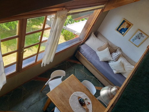 Departamento /cabaña En Alquiler Bariloche