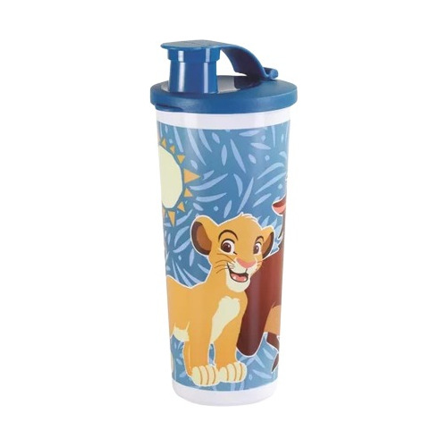 Practivaso 470ml Rey Leon Disney Tupperware® Libres De Bpa