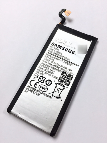 Bateria Pila Samsung Galaxy S7 Edge Original