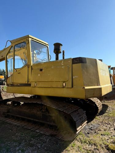 Excavadoras Sobre Orugas - Liugong - Caterpillar - Hydromac