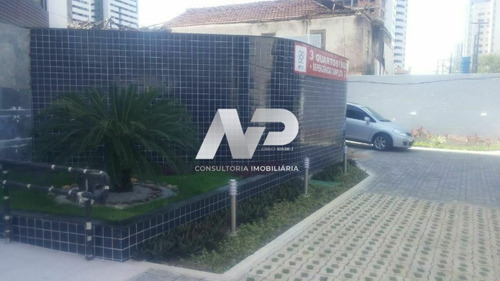 Imagem 17 de 30 de Apartamento Padrão À Venda Em Recife/pe - Bfc01
